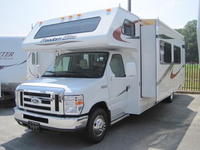 New 2011 Fourwinds Freedom Elite 31R Class C For Sale
